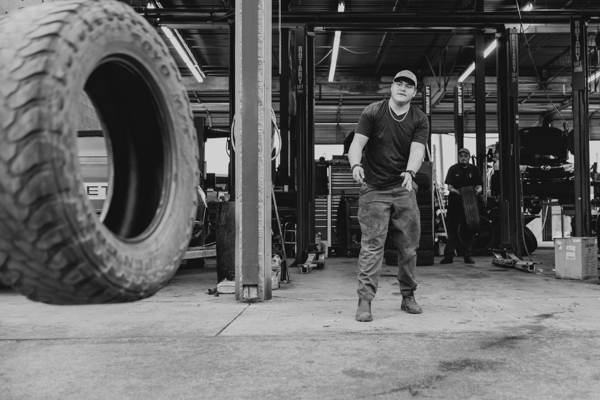 Vulcan Tire