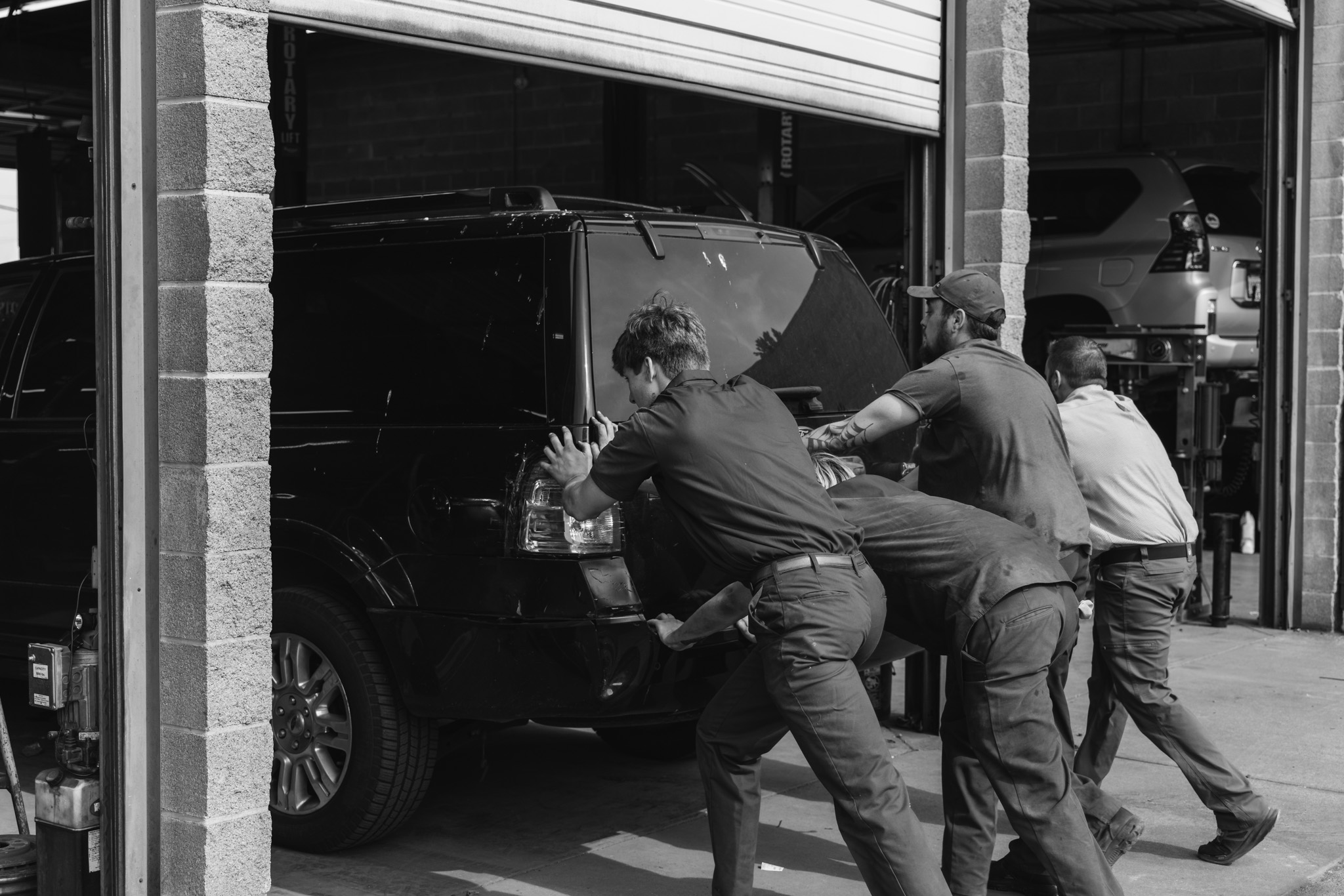 Vulcan Tire