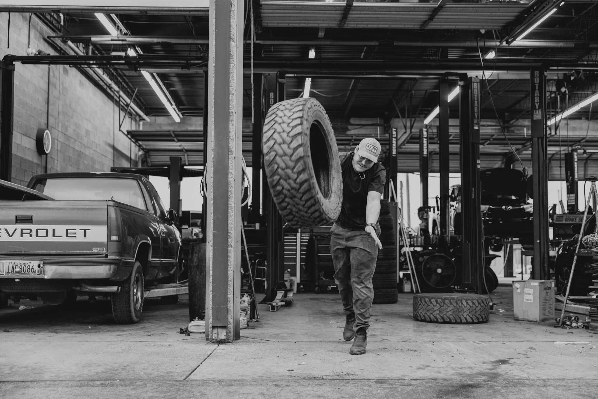 Vulcan Tire